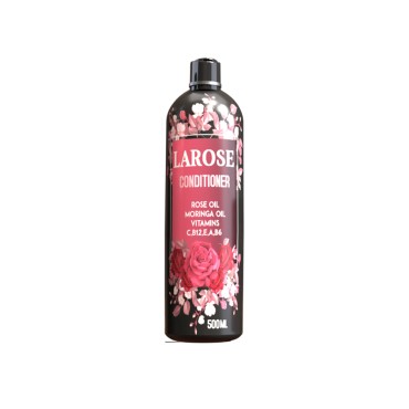  La Rose Conditioner ( Rose Oli ,Moringa Oli ) 500ML (Hair Care)