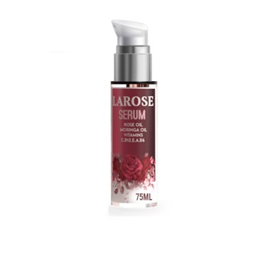 La Rose Serum ( Rose Oli ,Moringa Oli ) (75ML ) (Hair Care)