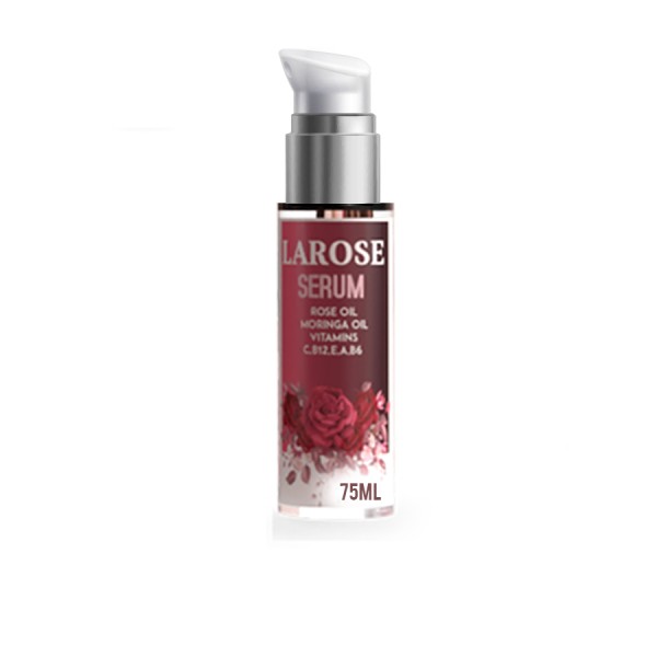 La Rose Serum ( Rose Oli ,Moringa Oli ) (75ML ) (Hair Care)