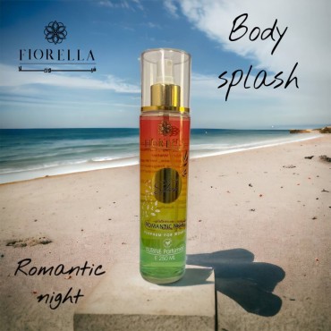 Fiorella (Romantic Night ) 250ML  (Body Splash )