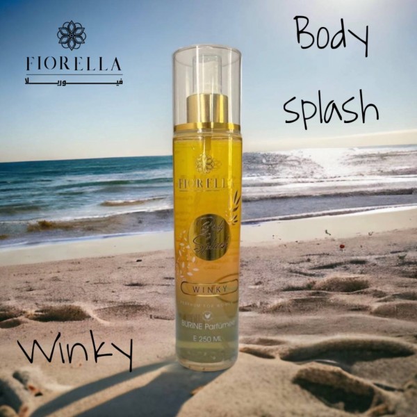 Fiorella (Winky ) 250ML  (Body Splash )