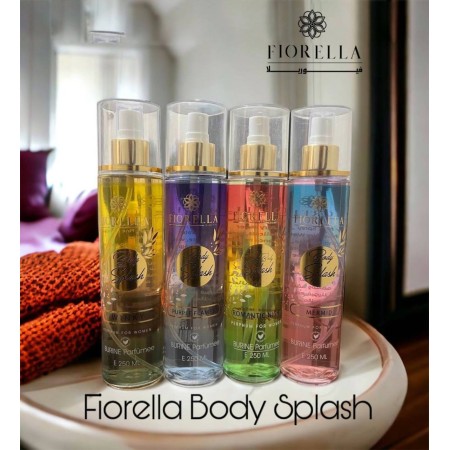 Fiorella Body Splash...