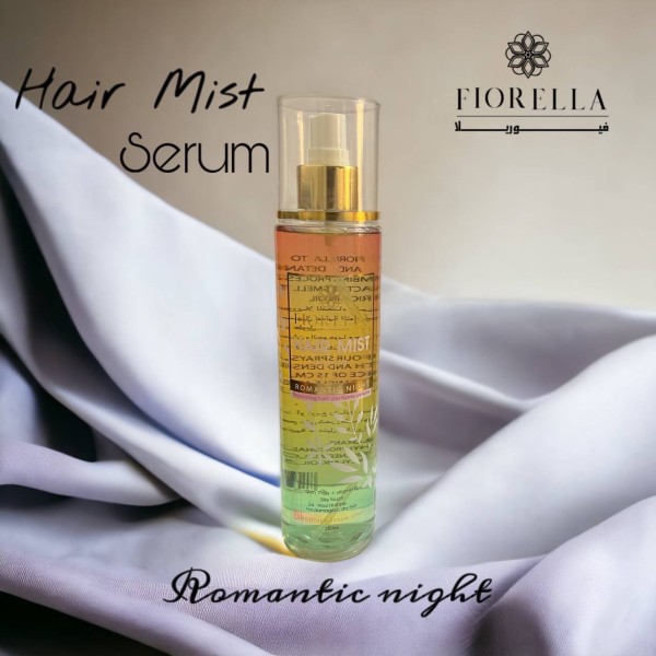 Fiorella (Romantic Night ) 250ML  (Hair Mist )