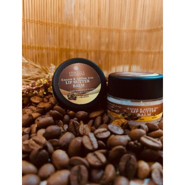  Fiorella Lip Balm (Cocoa &Coffee)