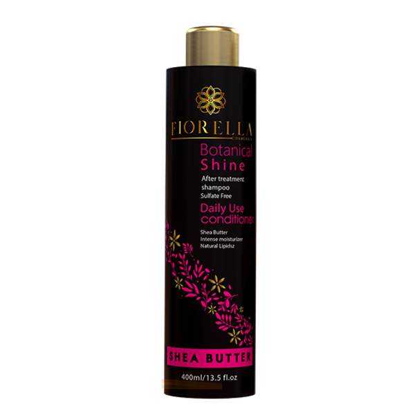 Fiorella Conditioner ( Shea Butter ) 400ML (Hair Care)