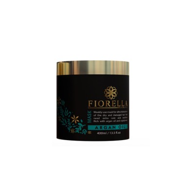  Fiorella Hair mask (Argan Oli ) 400ML (Hair Care)