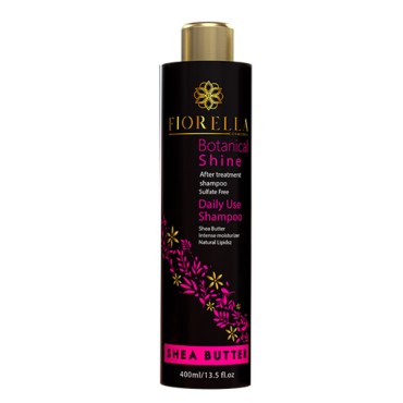 Fiorella Shampoo ( Shea Butter ) 400ML (Hair Care)