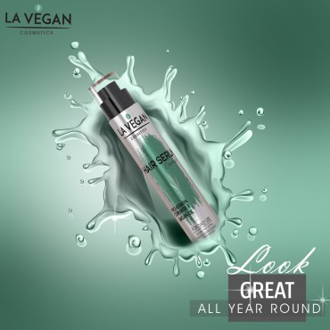  La Vegan Serum (50ML ) (Hair Care)